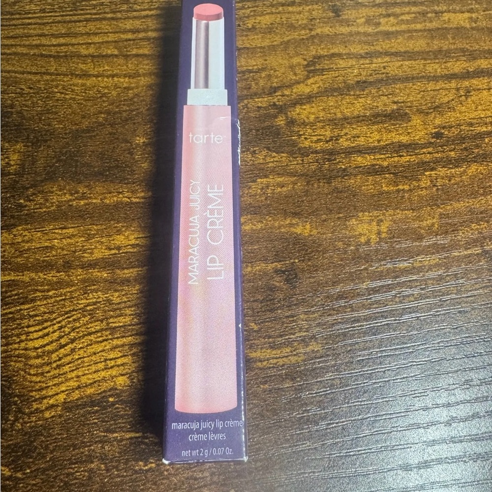 Tarte Maracuja juicy lip crème mauve - Picture 1 of 6